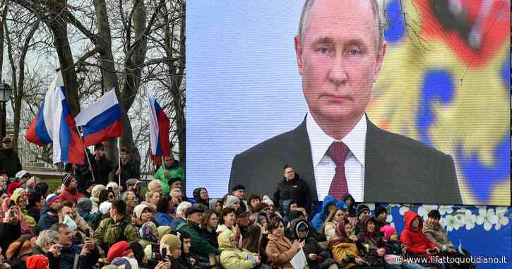 Ucraina, non sono bellicista se penso che la pace si raggiunga solo se Putin si ritira