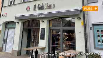 Keine Chance für Tische an der Hauswand beim "Il Gabbiano"