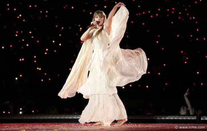 Taylor Swift is donating to food banks on the ‘Eras’ tour route