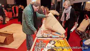 Nadja Tillers Nachlass für guten Zweck angeboten