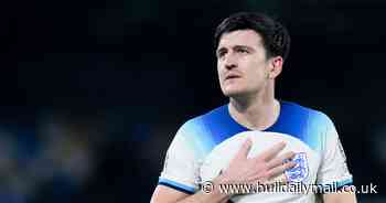 'I've never let my country down' says ex-Hull City ace Harry Maguire