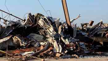 'Devastating damage' from tornadoes in Mississippi leaves at least 23 dead, dozens hurt