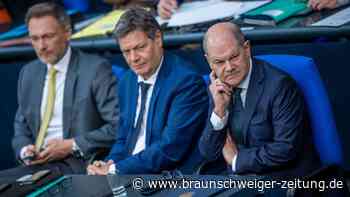 Scholz hofft auf „kleinen Sprung nach vorne“