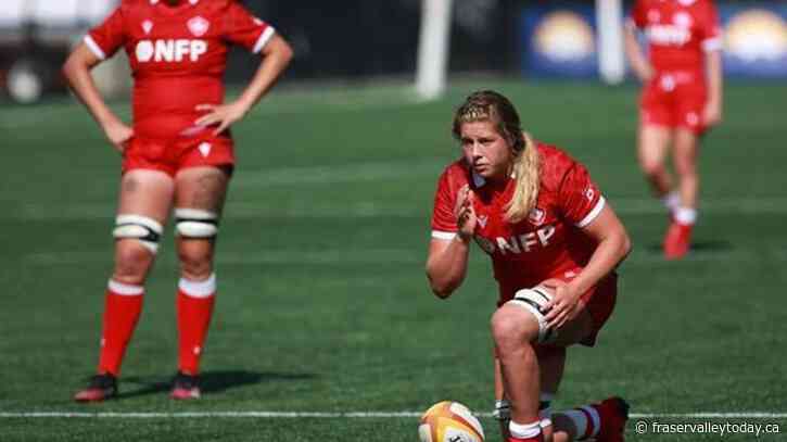Canadian women thump South Africa 66-7 in their first outing since Rugby World Cup