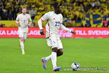 Johan Bakayoko heel duidelijk na debuut: &quot;Daarom belde de coach naar mij&quot;
