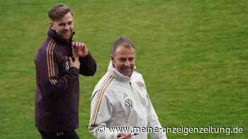 Deutschland gegen Peru heute live: Flick gibt drei Stars Startelf-Verprechen