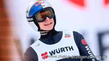 Skispringen im Liveticker: Auf Formsuche in Finnland - Geht es endlich bergauf?