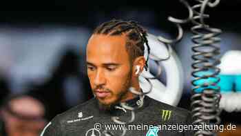 Geldstrafe wegen rassistischer Beleidigung von Hamilton