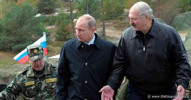 Ucraina, la diretta – Putin: “A luglio deposito di armi tattiche nucleari in Bielorussia”. Erdogan: “Negoziati e stop subito alla guerra”