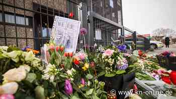Nach Amoktat in Hamburg: Zeugen Jehovas nehmen Abschied von Opfern