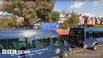 St Annes Grammar School principals banned over pupil abuse case