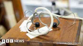 Uclan find unexpected medical 'treasure trove' at back of cupboard