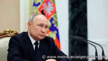 Putin: Russland stationiert Atomwaffen in Belarus