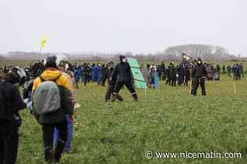 Bassines des Deux-Sèvres: la secrétaire nationale d'EELV dénonce des tirs de grenade en direction de blessés