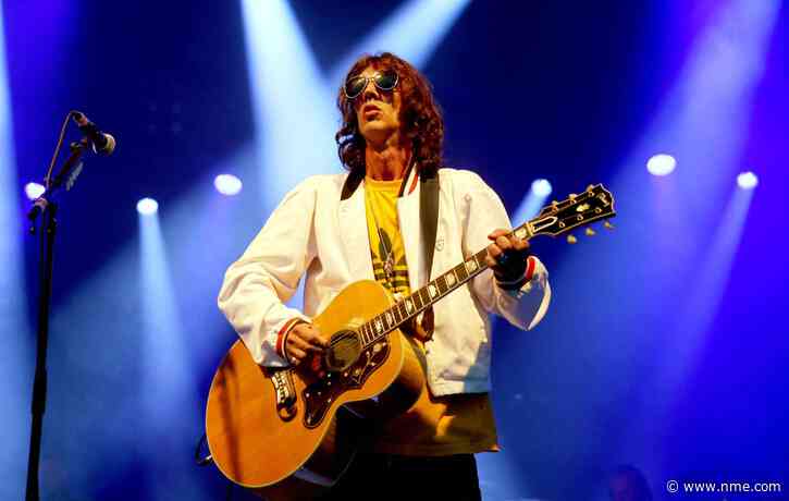 Richard Ashcroft announces Heritage Live show at Berkshire country estate