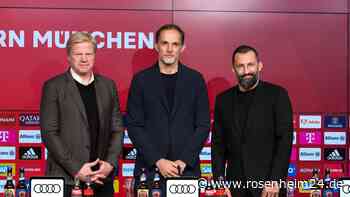 Brazzo und Tuchel verraten Details: Darum sagte der Coach 2018 noch ab