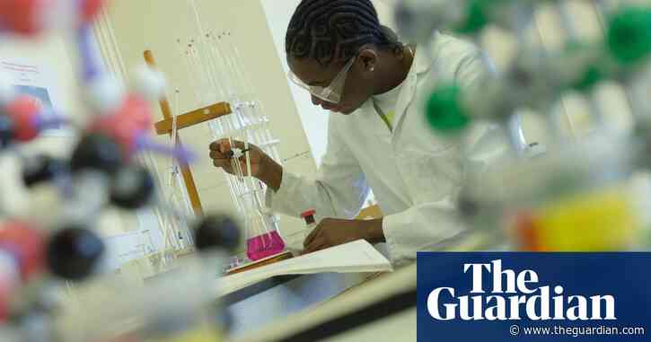 Schools’ Stem diversity problem needs systemic solution, say MPs