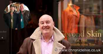 Inside the Newcastle leather jacket shop Second Skin that counts Take That and Dragons Den stars among customers
