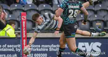 Hull FC ratings as poor first quarter to blame in fourth successive defeat