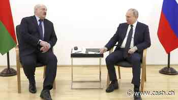 Russland stationiert Atomwaffen in Belarus