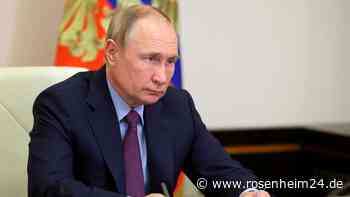 Putin-Ankündigung: Russland stationiert taktische Atomwaffen in Belarus