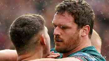 Premiership: Leicester Tigers 46-24 Bristol Bears - Julian Montoya stars as 2022 champions win again