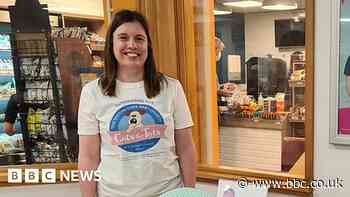 'Amazing' Bristol nurse raises £40k for baby charity