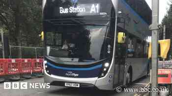 Bristol buses given priority routes to speed up journeys