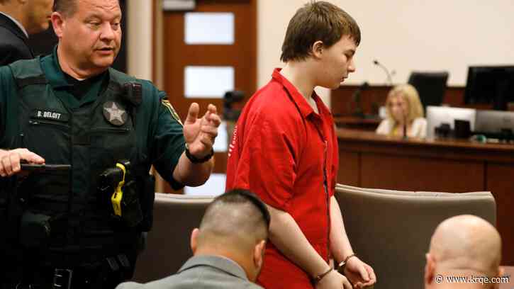 Florida teen sentenced to life in prison for murder of 13-year-old girl; court releases his apology letter