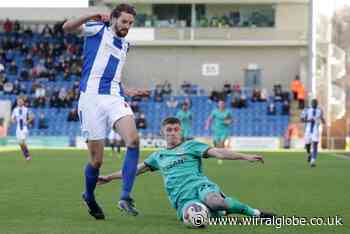 Tranmere Rovers held 1-1 draw in first game post-Mellon