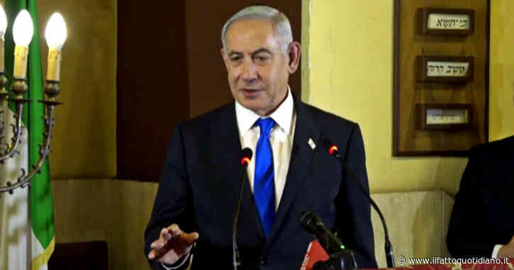 Israele, dopo il dodicesimo sabato di proteste due ministri chiedono a Netanyahu di fermare la riforma giudiziaria che lo salva