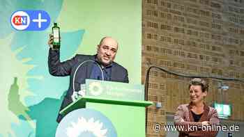 Landesparteitag Grüne in Neumünster: Omid Nouripour sieht Freunde in SH als Vorbild