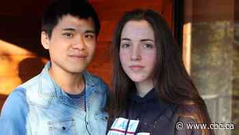 The highs and lows for Ukrainian evacuees building new lives in Alberta's Bow Valley