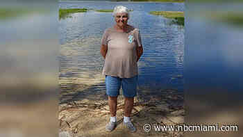 Central Florida Woman Suffering From Dementia Found Safe by Python Hunters Near Coral Gables