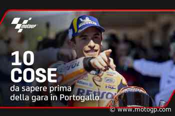 Il ritorno del Marc Marquez dei record