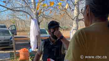 Sask. Cree elder wants apology from provincial government after home raided by conservation officers in 2021