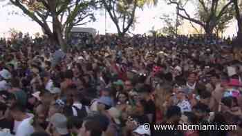 7 Arrests, 12 Hospitalizations as Ultra Music Festival Kicks Off in Downtown Miami