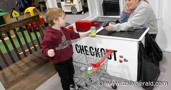 One of Lake County's 'hidden gems,' children's museum reopens in Round Lake