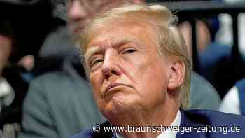 Warum die Ortswahl von Trumps Wahlkampf Besorgnis erregt