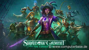 Shadow Gambit: The Cursed Crew: Developer-Insight-Trailer gibt weitere Einblicke in Piratenspiel (Update)