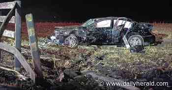 Algonquin boy charged as adult in rollover crash that put 4 teens and himself in the hospital