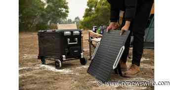 ICECO Announces the Launch of APL55 - A Next Generation of Portable Fridge