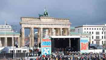 „Zeit läuft weg“ - Demo-Konzert zum Klima-Volksentscheid