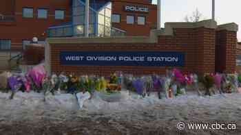 Road closures and transit detours for Edmonton police funeral procession