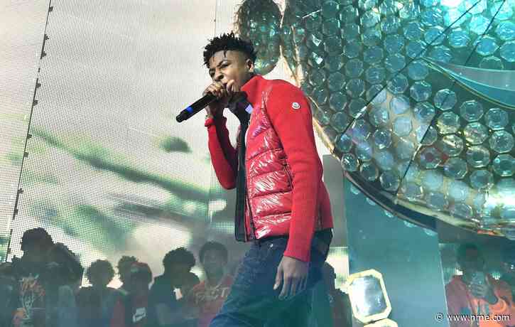 NBA YoungBoy announces new album ‘Don’t Try This At Home’