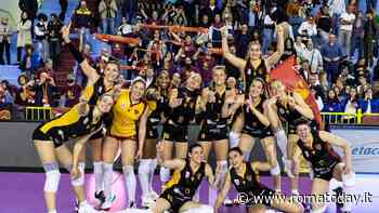 Serie A2. Roma torna al successo con Sassuolo: manca un solo punto per la promozione diretta