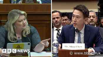 'Psychological warfare': US politicians grill TikTok boss