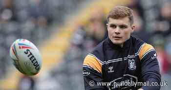 Tony Smith provides injury update on Hull FC's Cam Scott after centre taken off