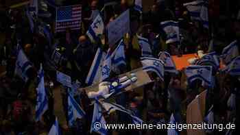 Israel: Minister ruft zu Stopp von Justizreform auf