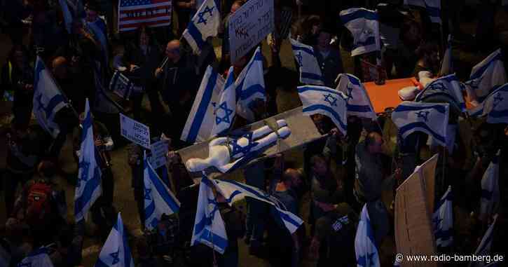 Israel: Minister ruft zu Stopp von Justizreform auf